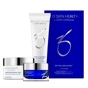 ZO Skin Health Getting Skin Ready